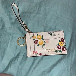 Kate Spade Wristlet wallet